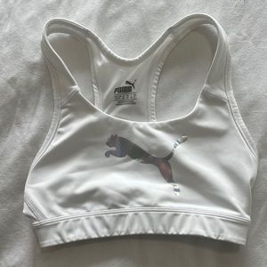Puma Sports Bra like new ! Size XS